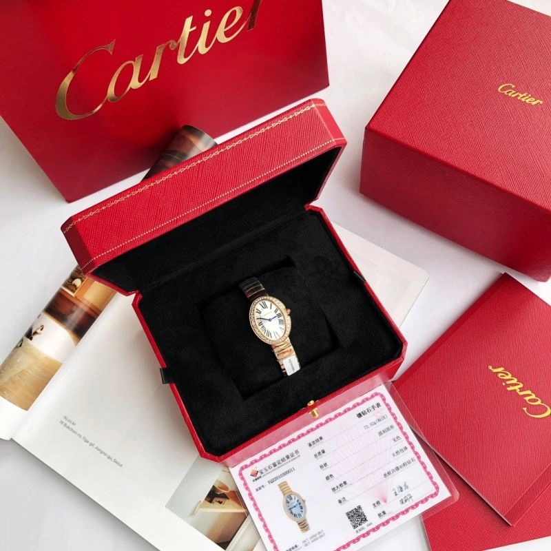 CARTIER Watches WeatherProof 179043
