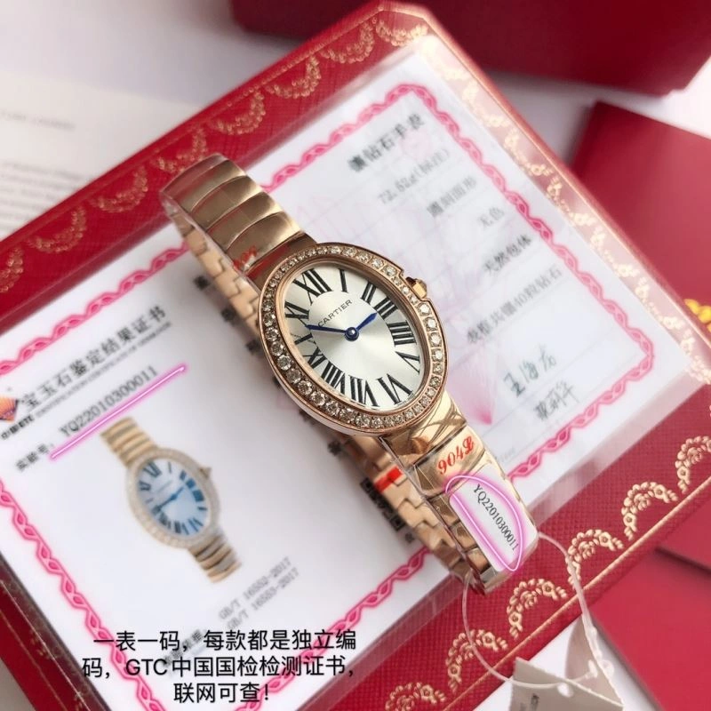 CARTIER Watches WeatherProof 179043