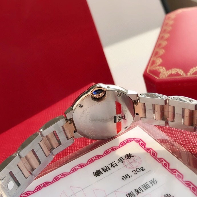 CARTIER Watches Bright 179038