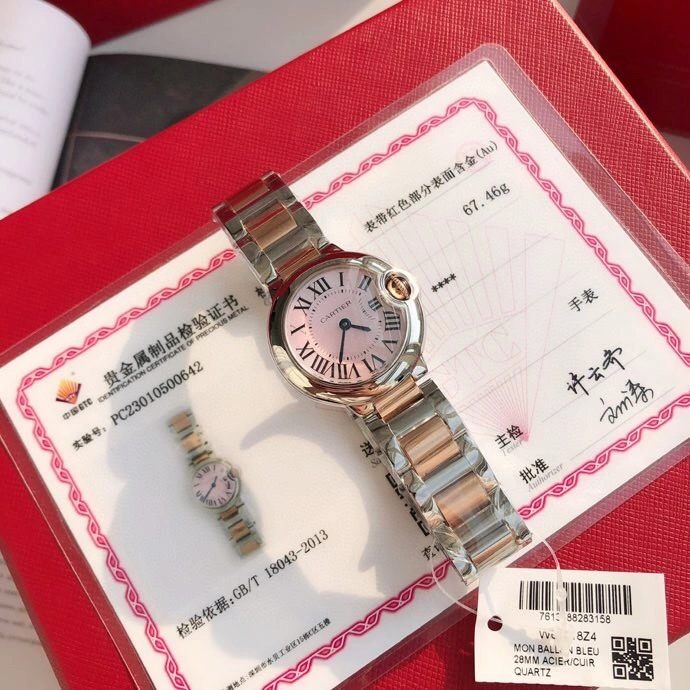 StreetReady CARTIER Watches 179056