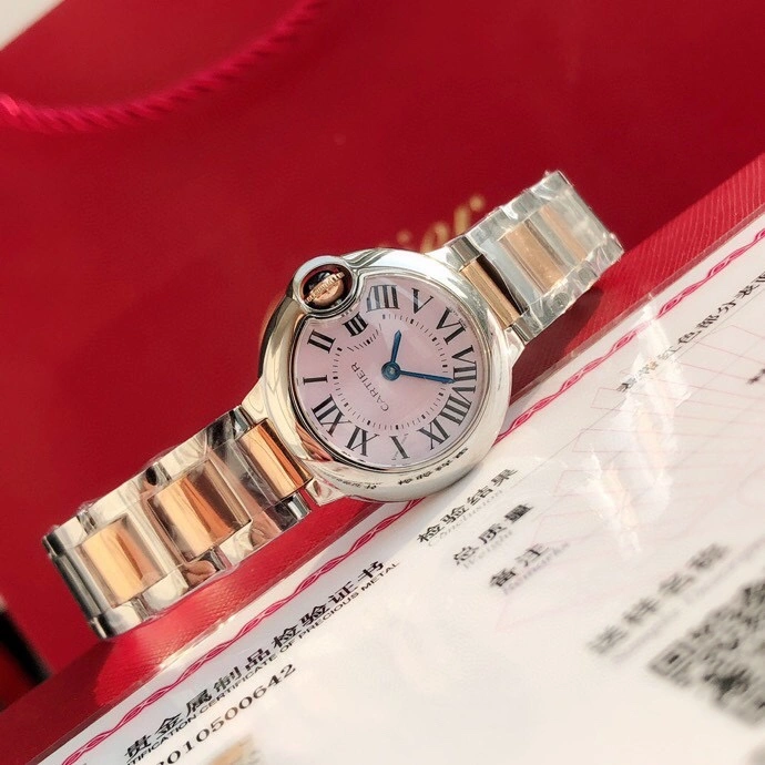StreetReady CARTIER Watches 179056