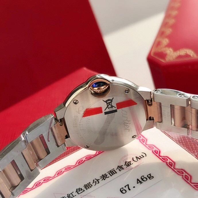 StreetReady CARTIER Watches 179056
