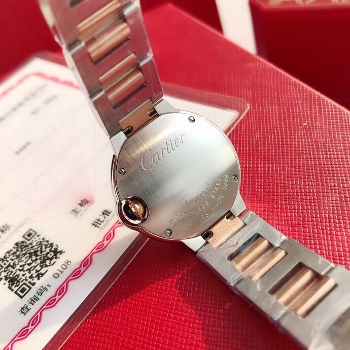 StreetReady CARTIER Watches 179056