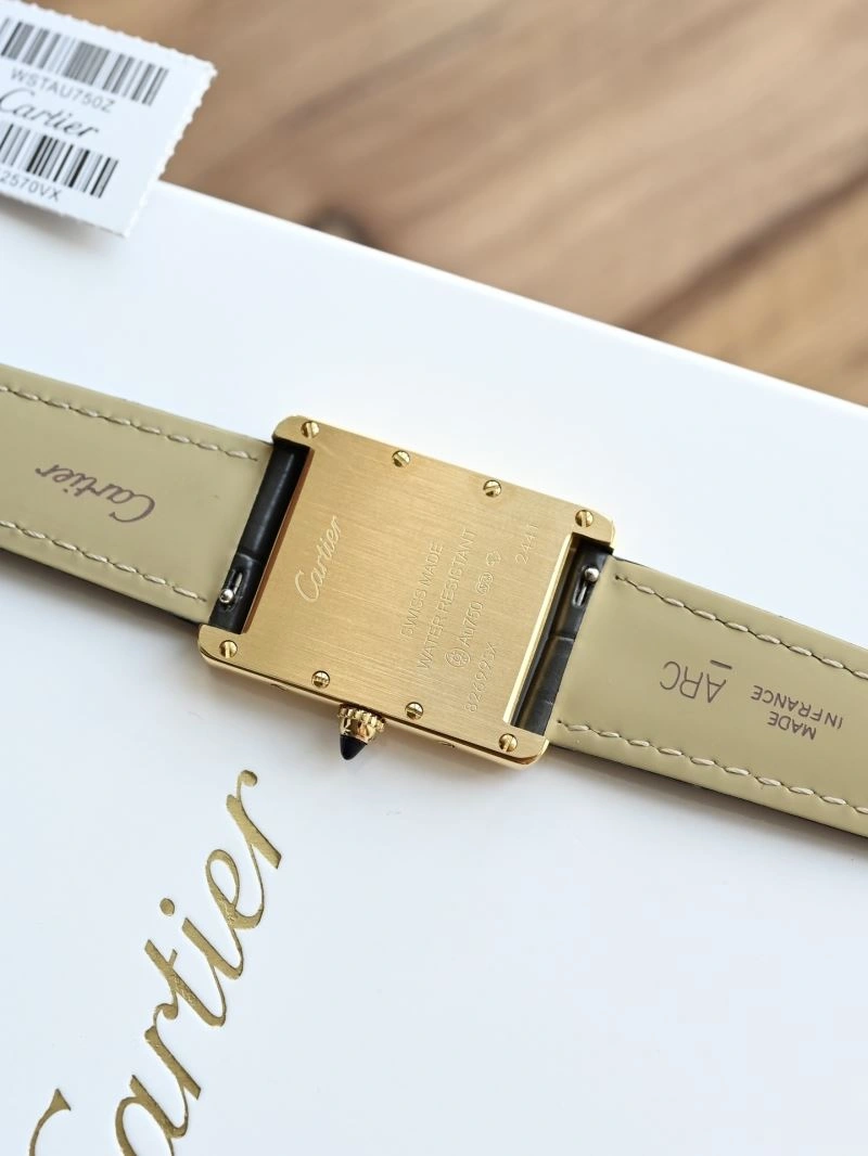 Seasonal CARTIER Watches 179061