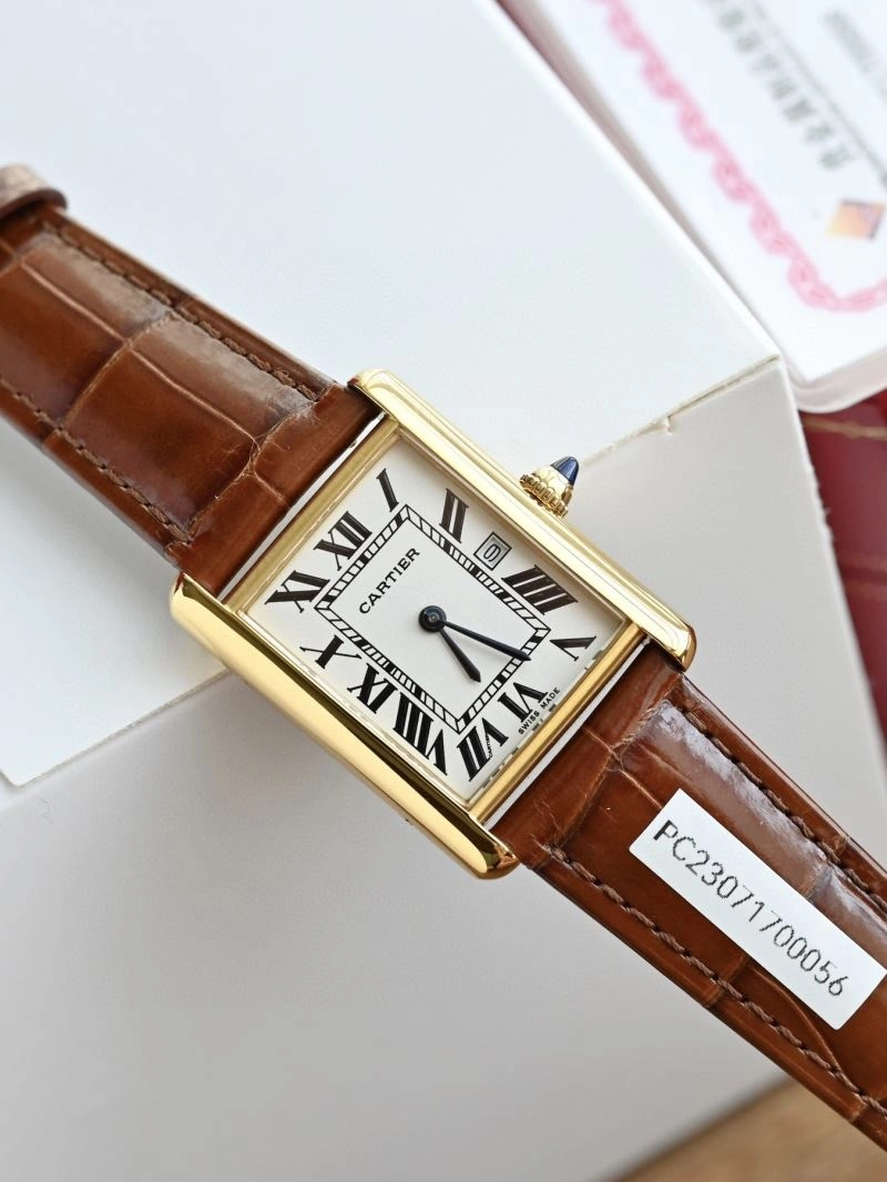 Youthful CARTIER Watches 179060