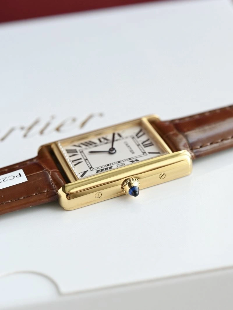 Youthful CARTIER Watches 179060