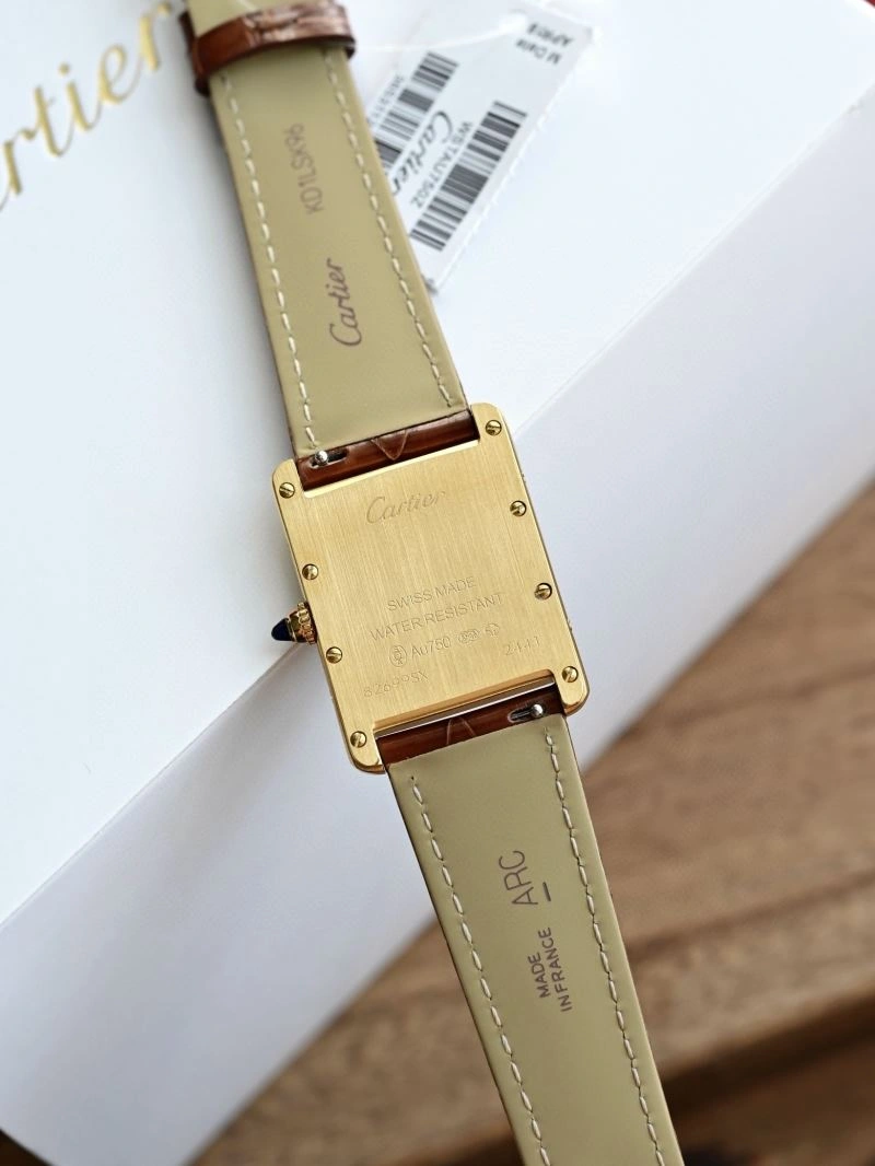 Youthful CARTIER Watches 179060