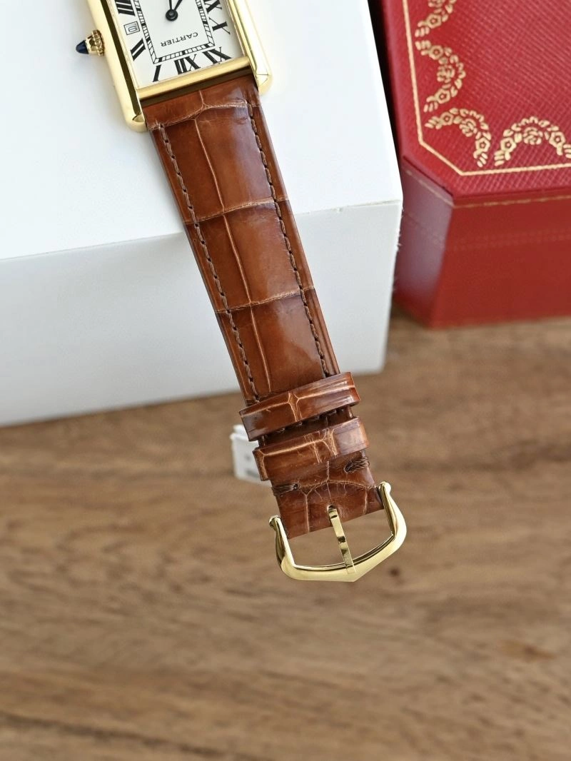 Youthful CARTIER Watches 179060