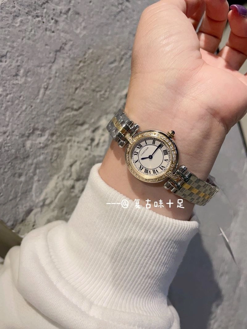 Modern CARTIER Watches 179053