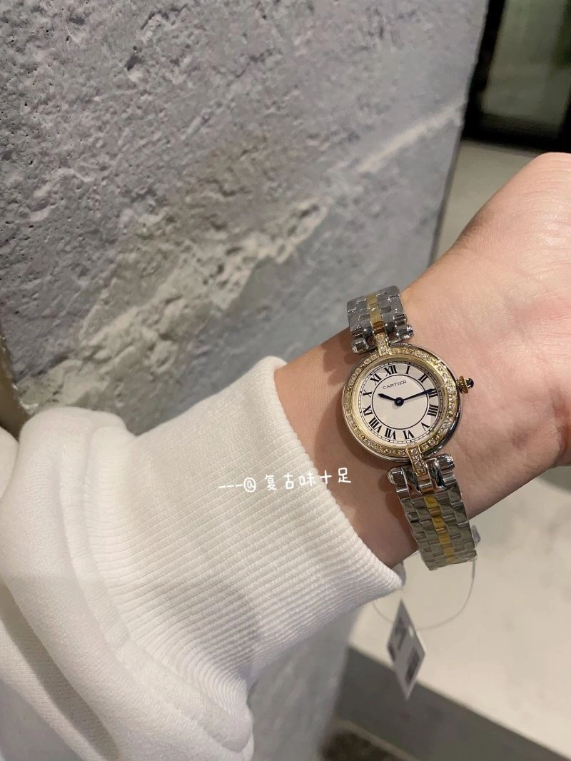 Modern CARTIER Watches 179053