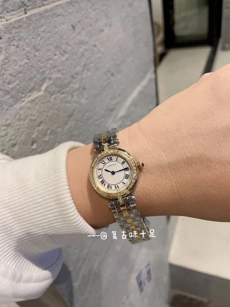 Modern CARTIER Watches 179053