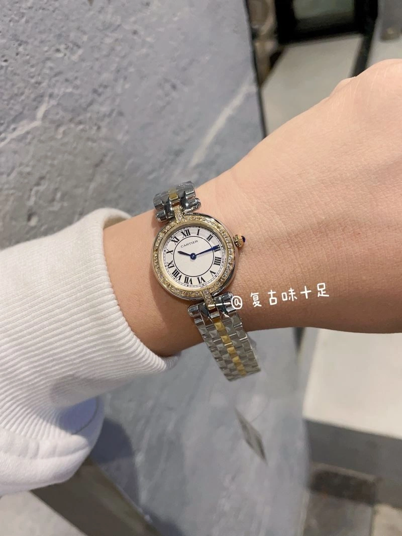 Modern CARTIER Watches 179053