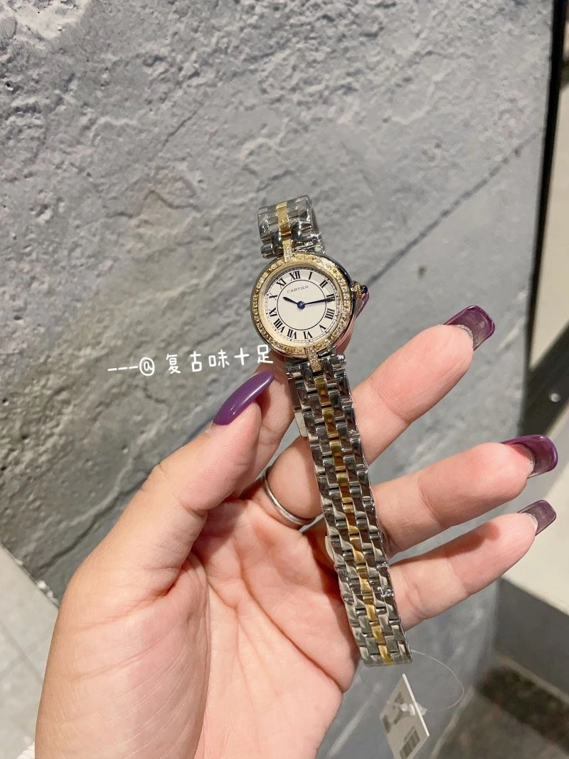 Modern CARTIER Watches 179053