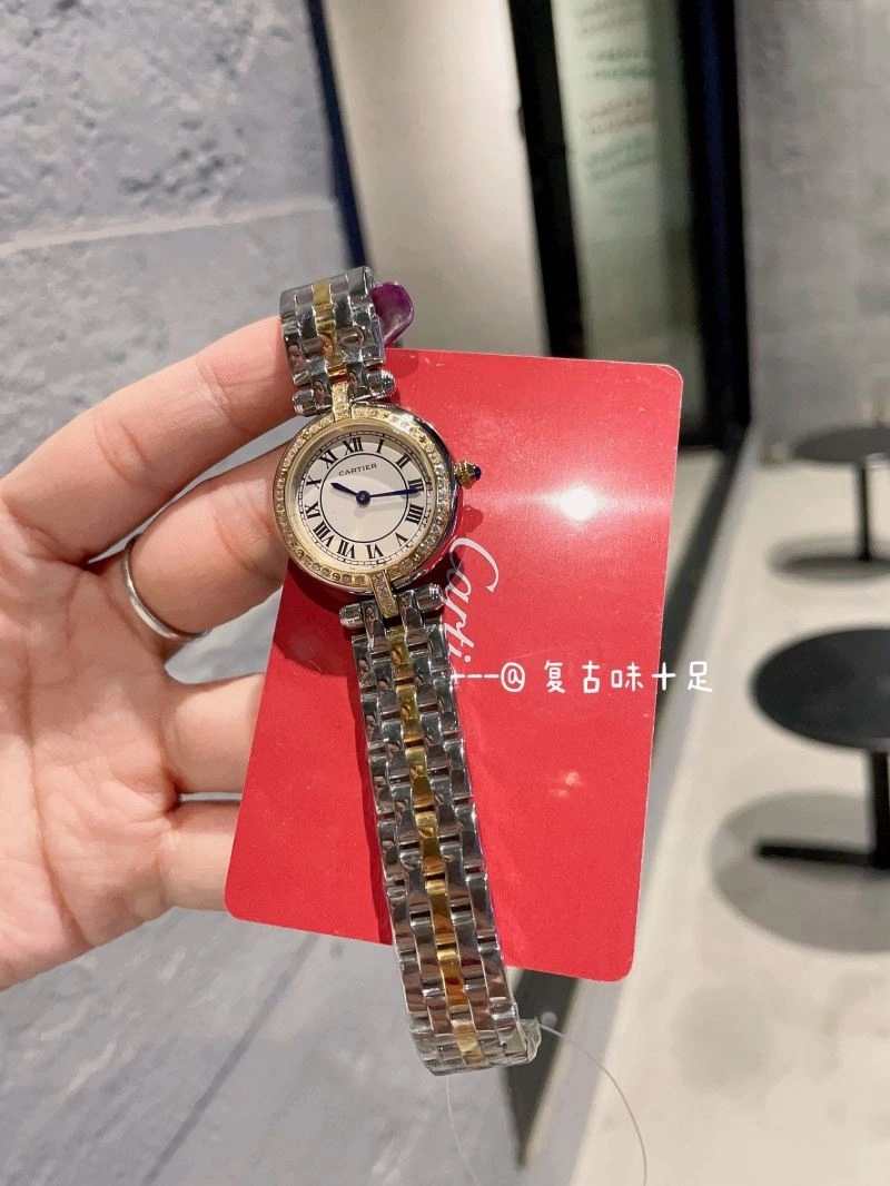 Modern CARTIER Watches 179053