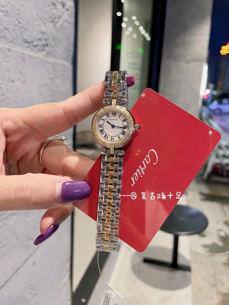 Modern CARTIER Watches 179053