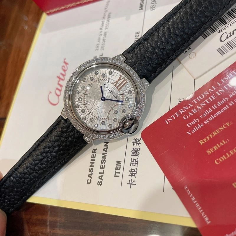 CARTIER Watches Cozy 179046