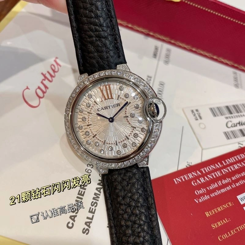 CARTIER Watches Cozy 179046
