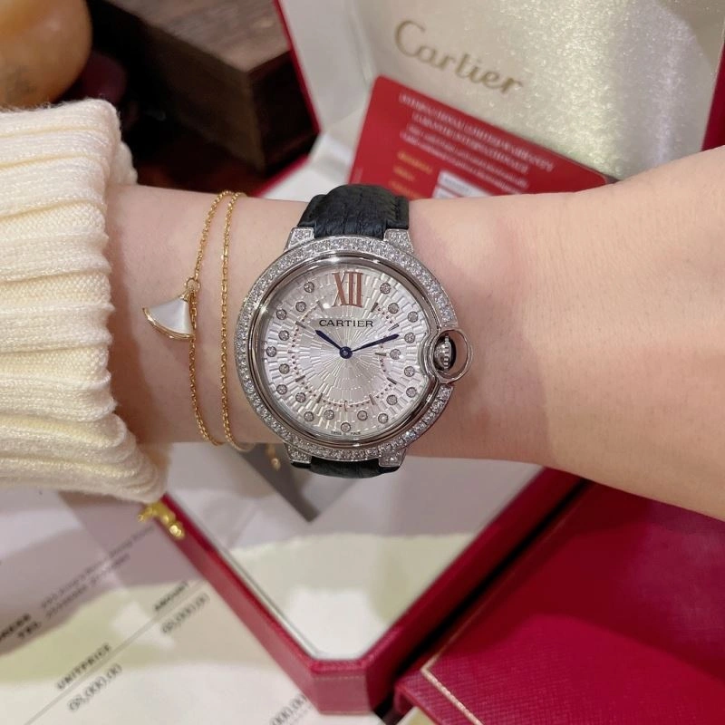 CARTIER Watches Cozy 179046