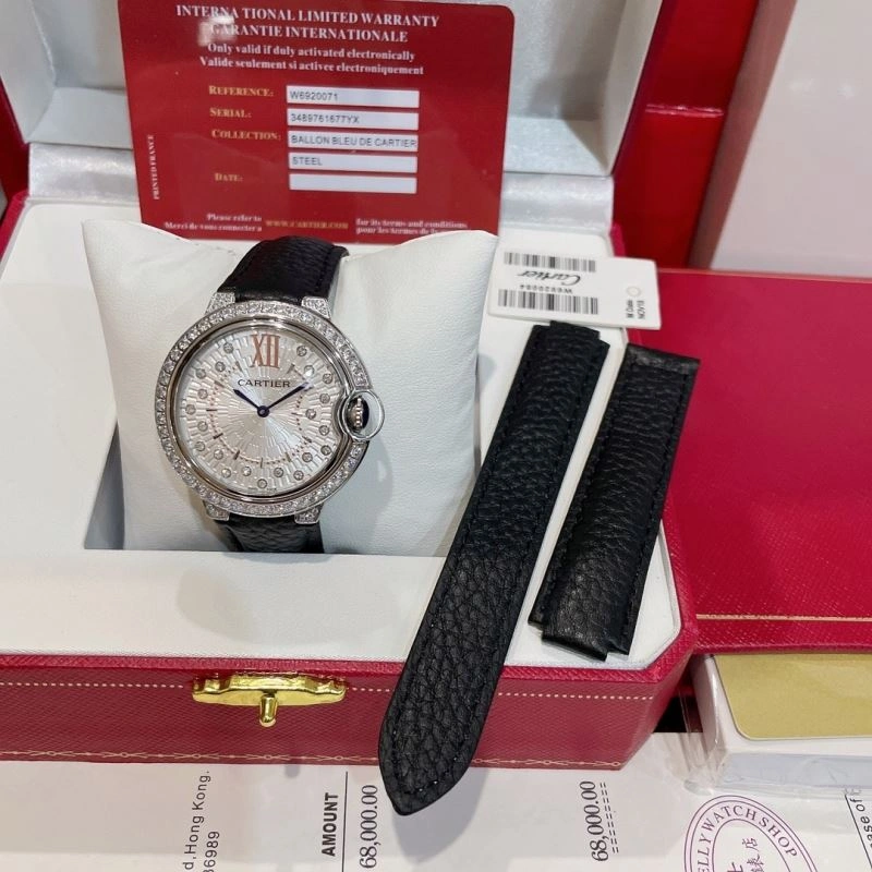 CARTIER Watches Cozy 179046