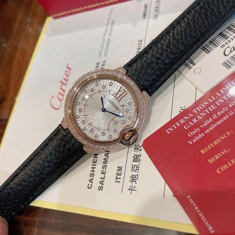 CARTIER Watches Cozy 179046