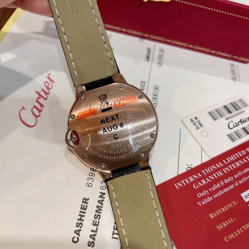 CARTIER Watches Cozy 179046