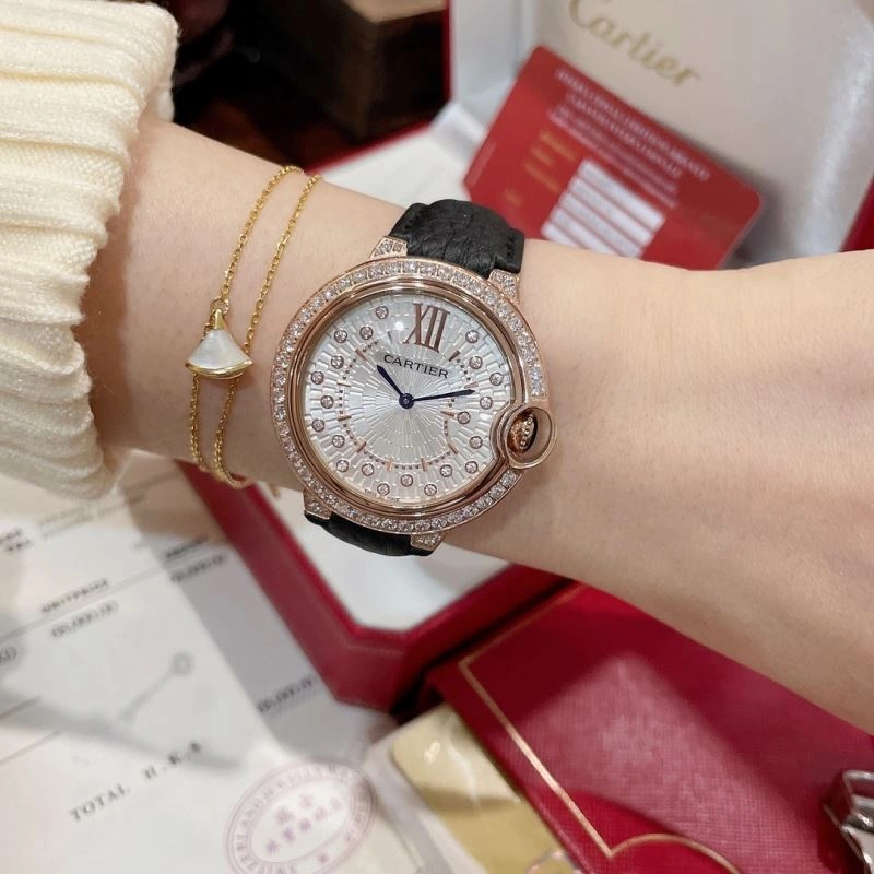 CARTIER Watches Cozy 179046