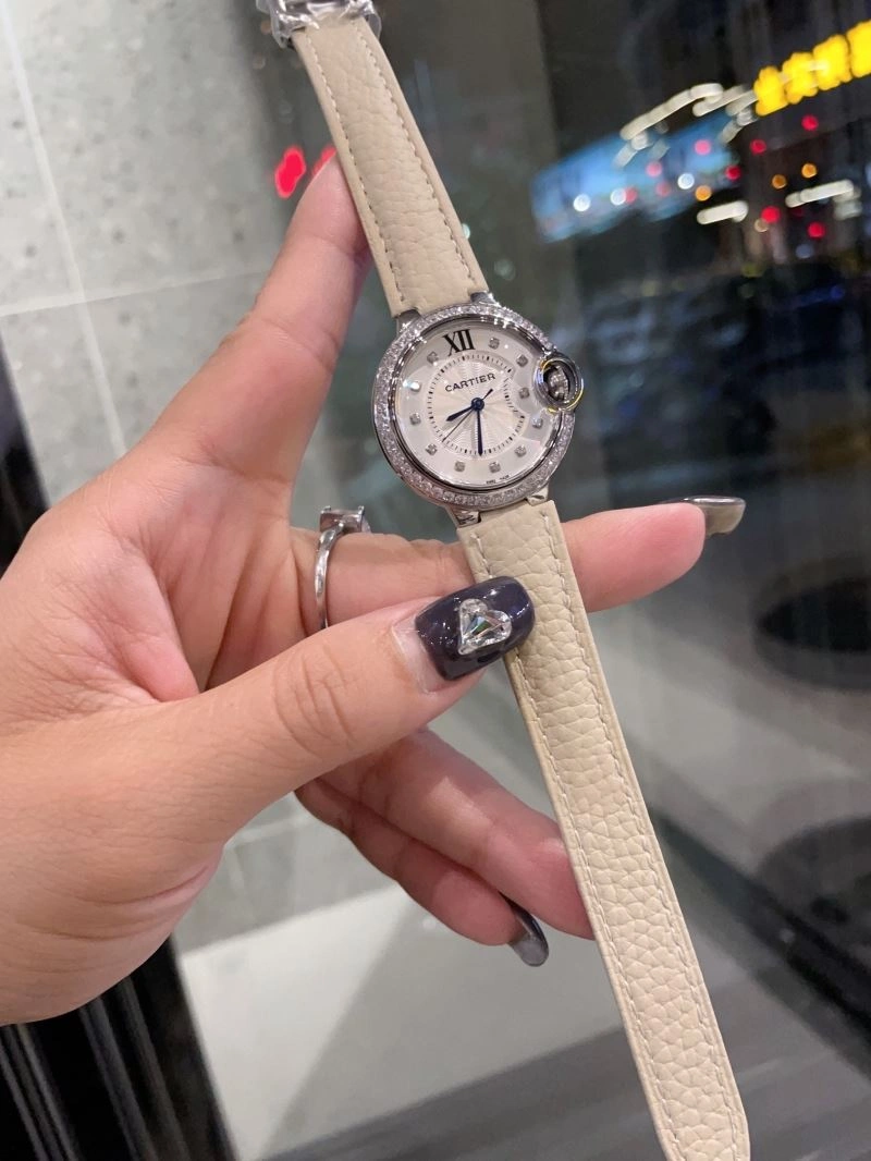 CARTIER Watches Neat 179062