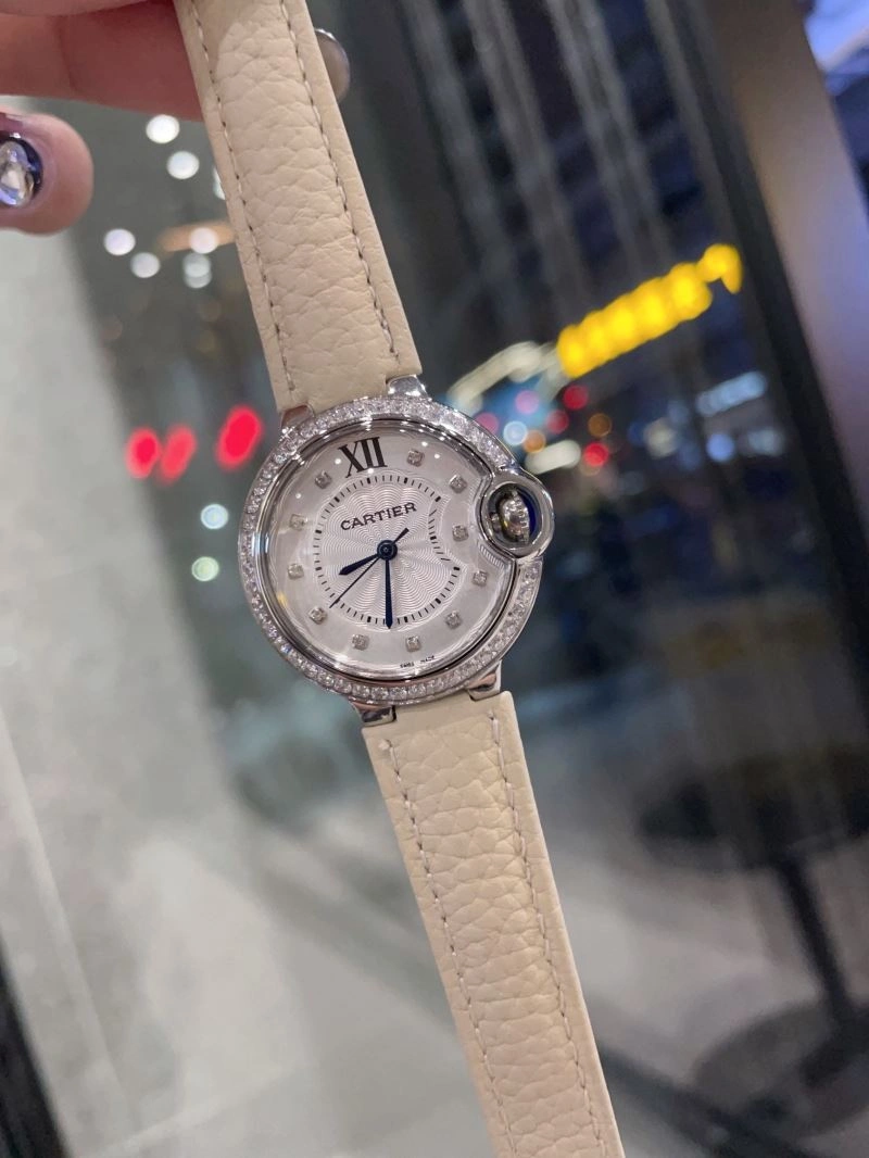 CARTIER Watches Neat 179062