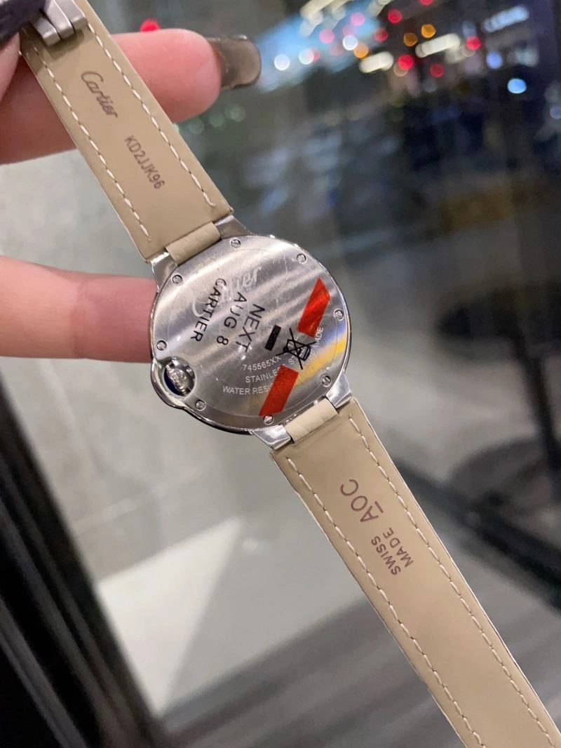 CARTIER Watches Neat 179062