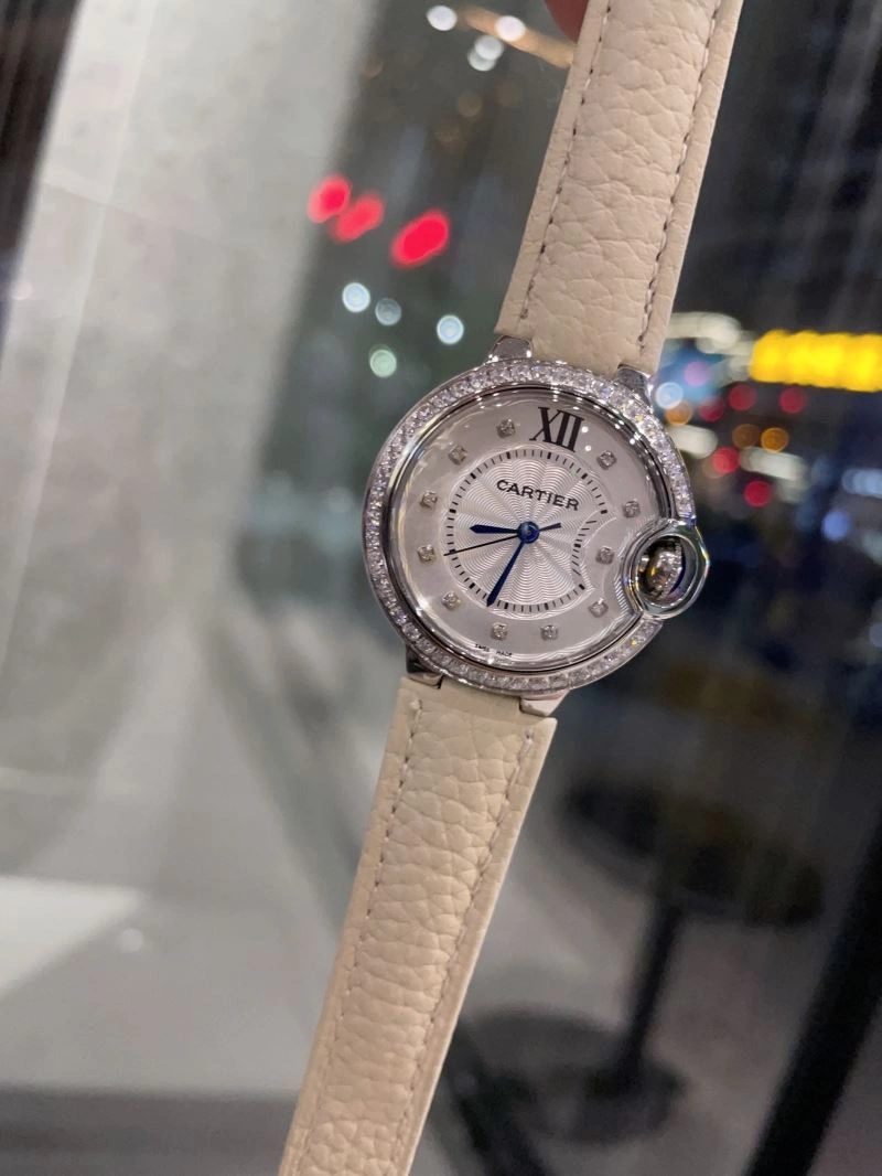 CARTIER Watches Neat 179062
