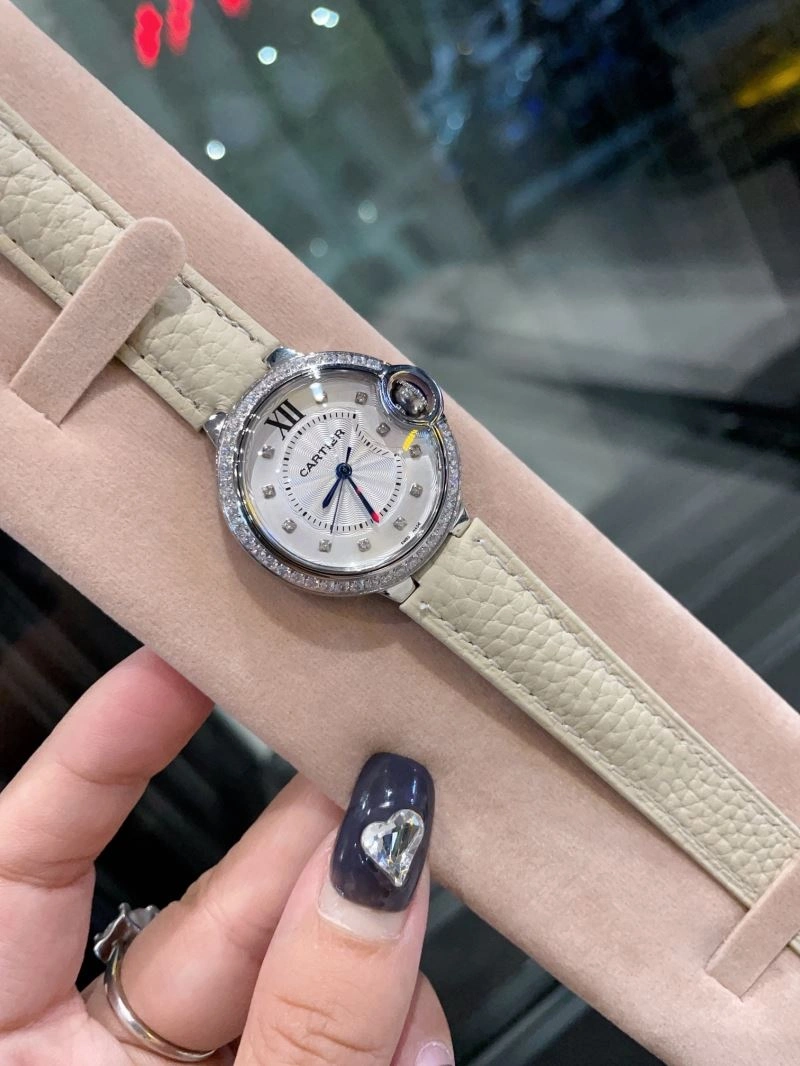 CARTIER Watches Neat 179062