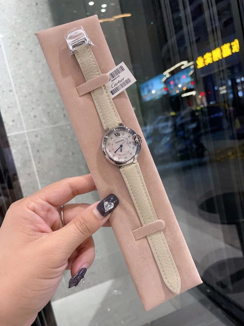 Resilient CARTIER Watches 179059