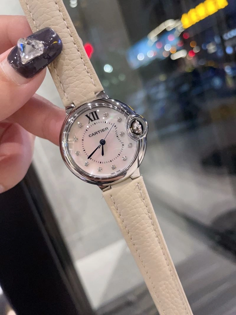 Resilient CARTIER Watches 179059