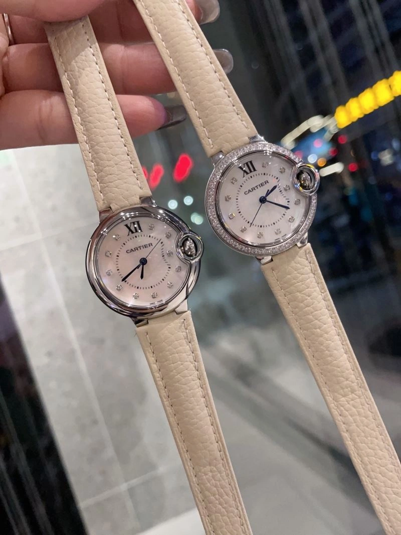 Resilient CARTIER Watches 179059
