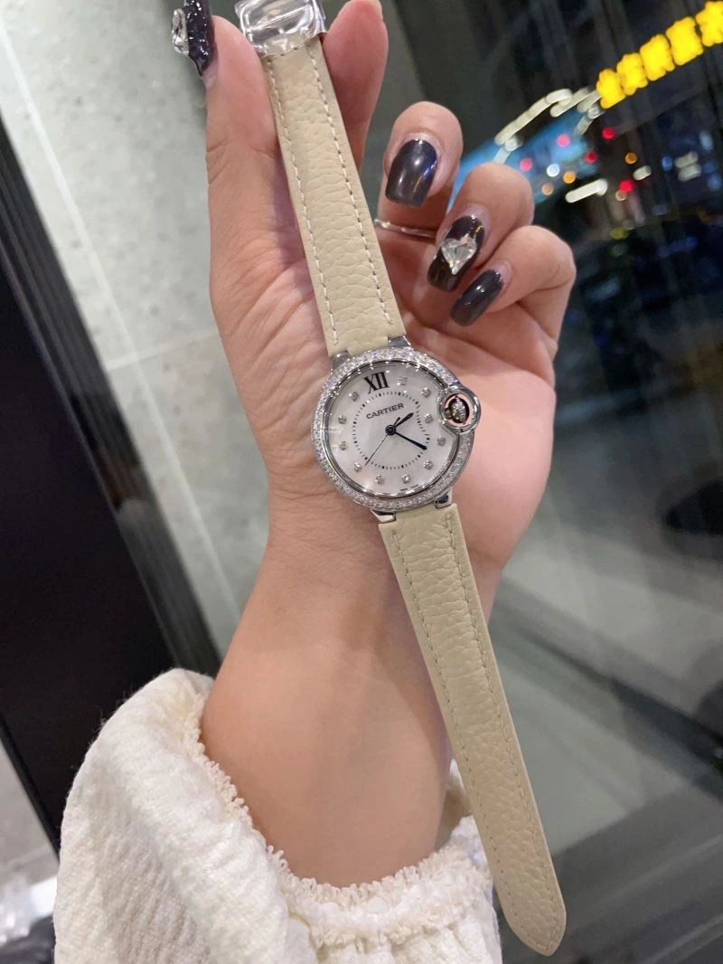 Resilient CARTIER Watches 179059