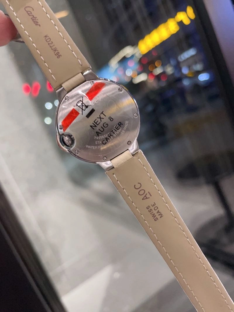Resilient CARTIER Watches 179059