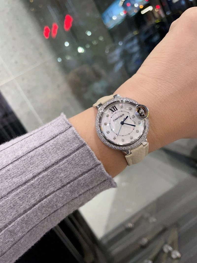 Resilient CARTIER Watches 179059
