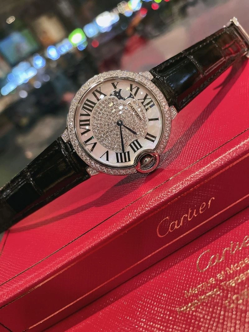 TechFriendly CARTIER Watches 179058