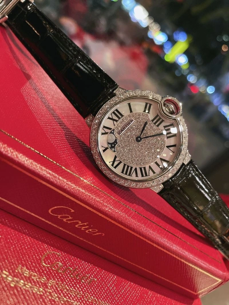 TechFriendly CARTIER Watches 179058