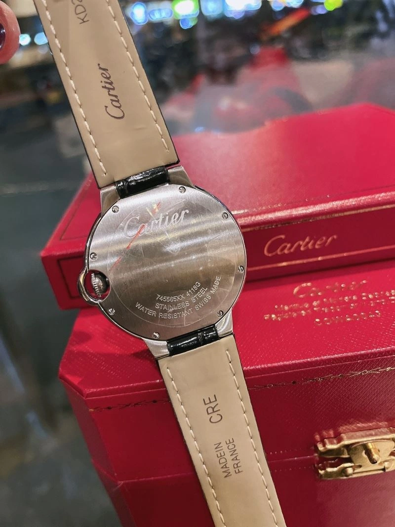 TechFriendly CARTIER Watches 179058