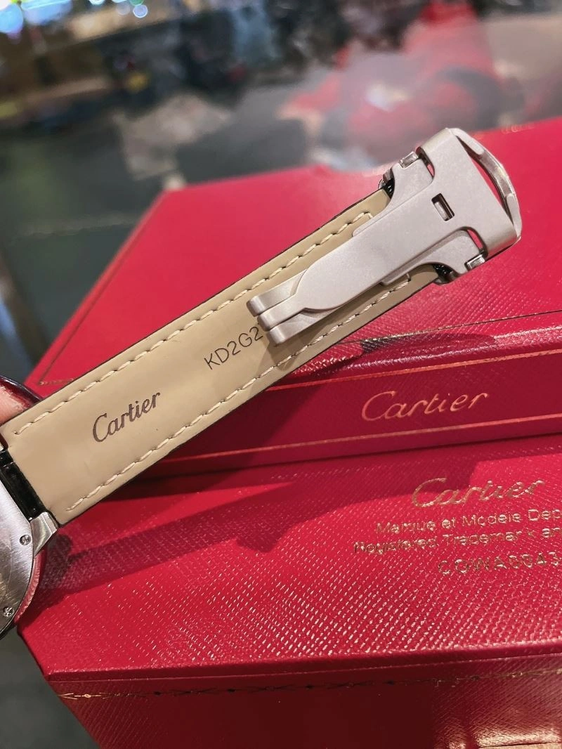 TechFriendly CARTIER Watches 179058