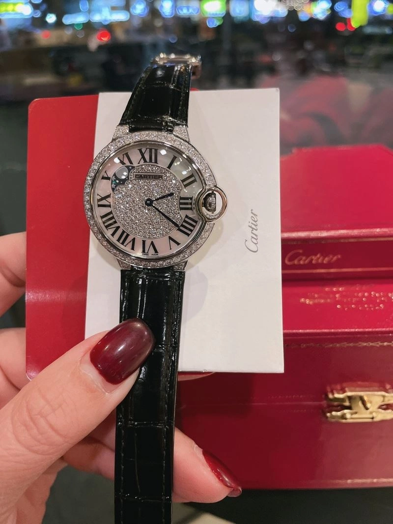 TechFriendly CARTIER Watches 179058