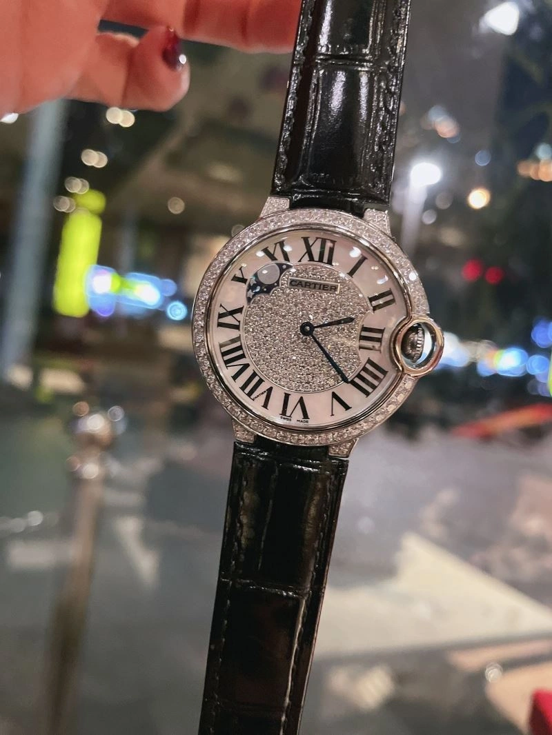 TechFriendly CARTIER Watches 179058