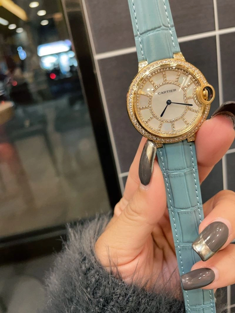 CARTIER Watches Lightweight 179048