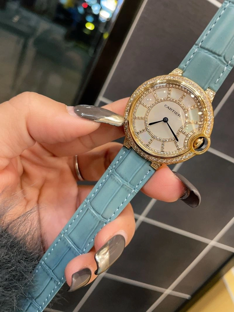 CARTIER Watches Lightweight 179048