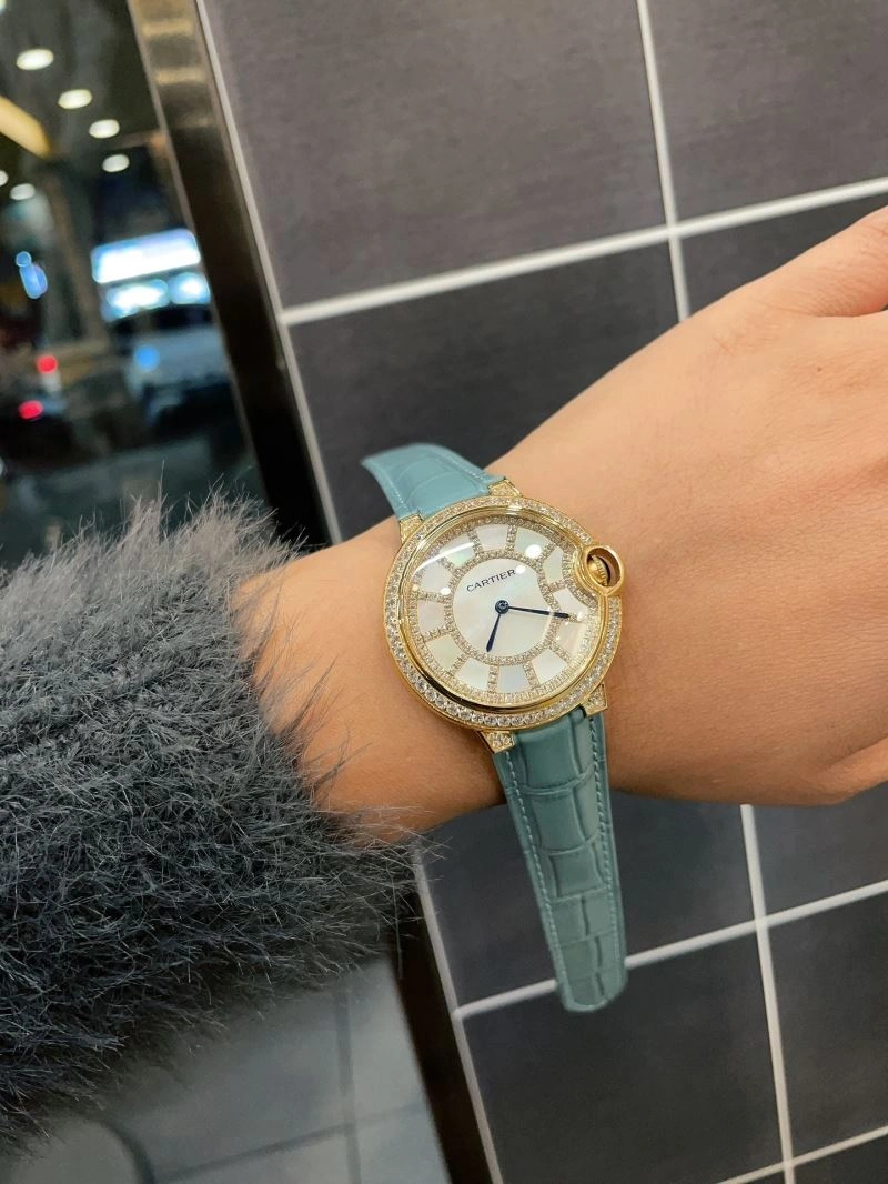 CARTIER Watches Lightweight 179048