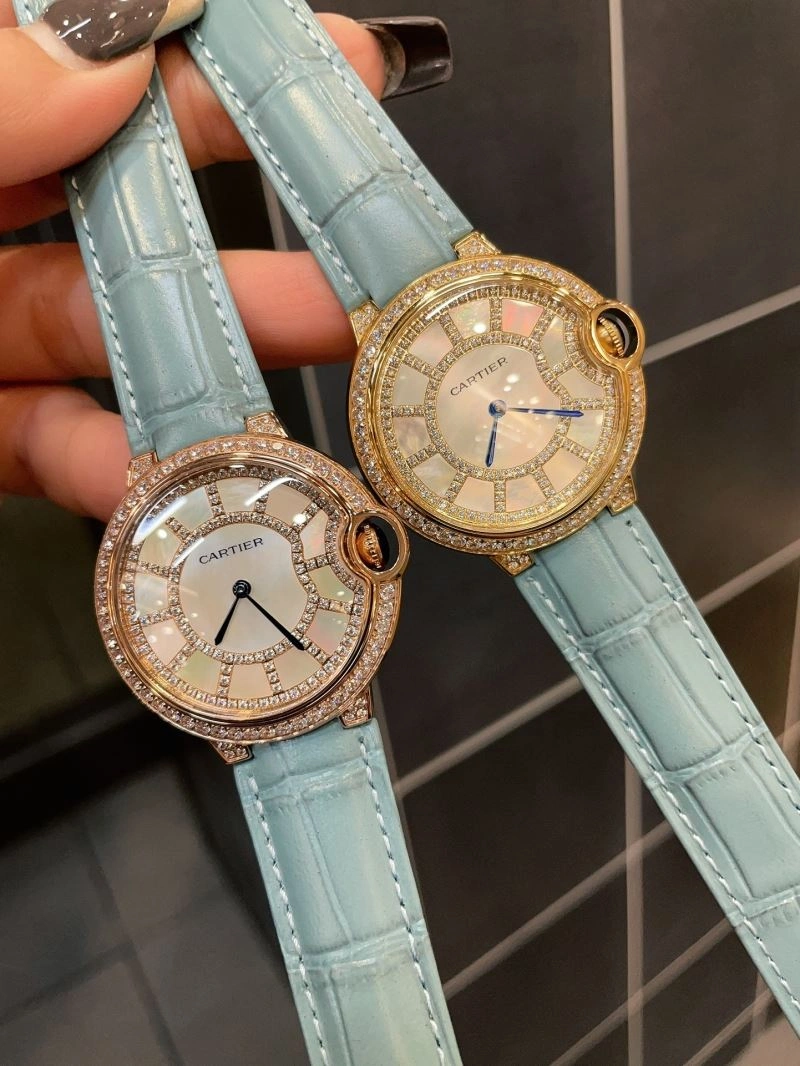 CARTIER Watches Lightweight 179048