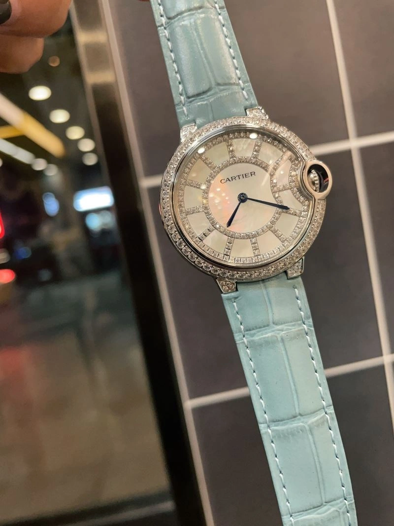 CARTIER Watches Comfortable 179047