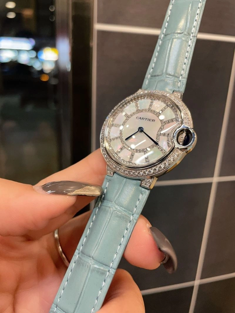 CARTIER Watches Comfortable 179047