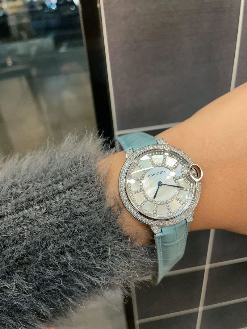 CARTIER Watches Comfortable 179047